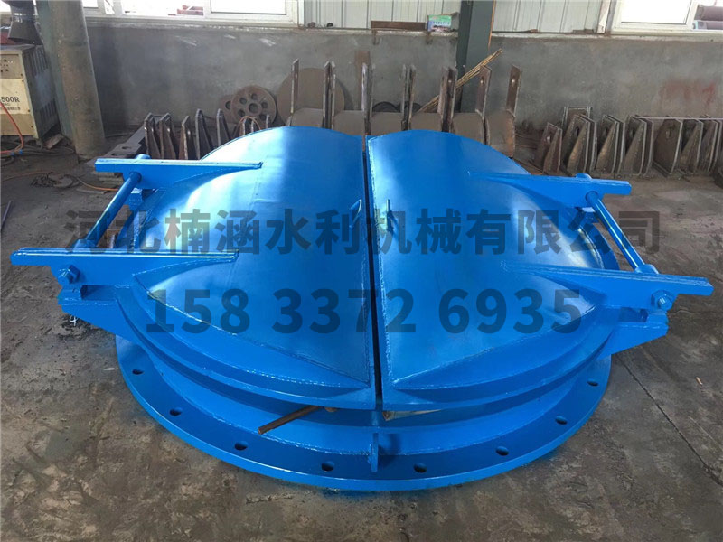 undefined 节能型侧翻式拍门 (3).JPG